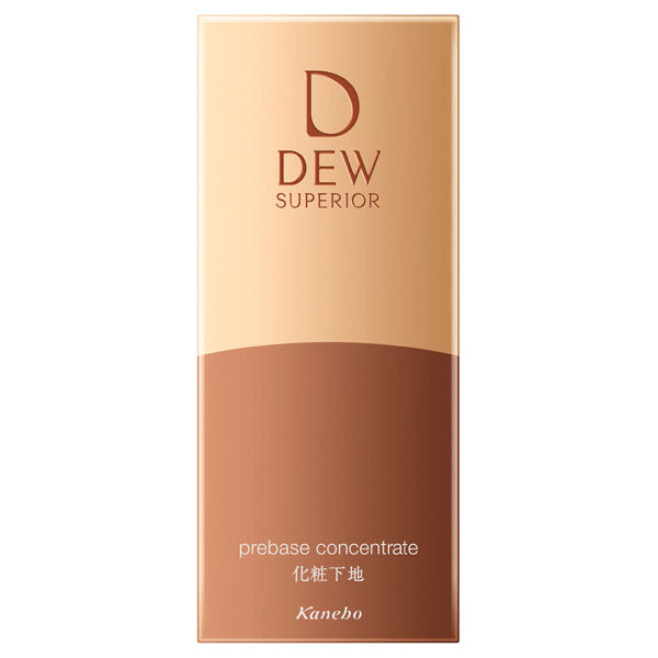 DEW DEW Superior Pre-Based Concentrate, SPF14 PA+, 25g