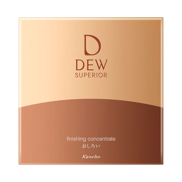 DEW Superior Finishing Concentrate, 15g