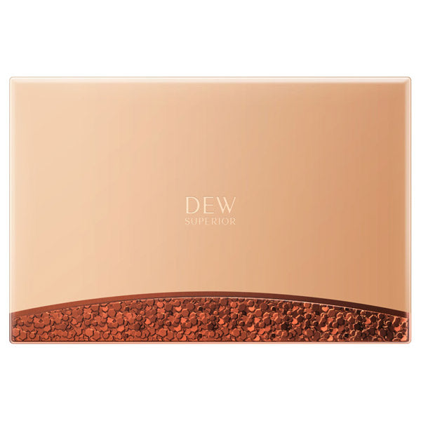 DEW Superia Powder Compact