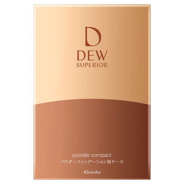 DEW Superia Powder Compact