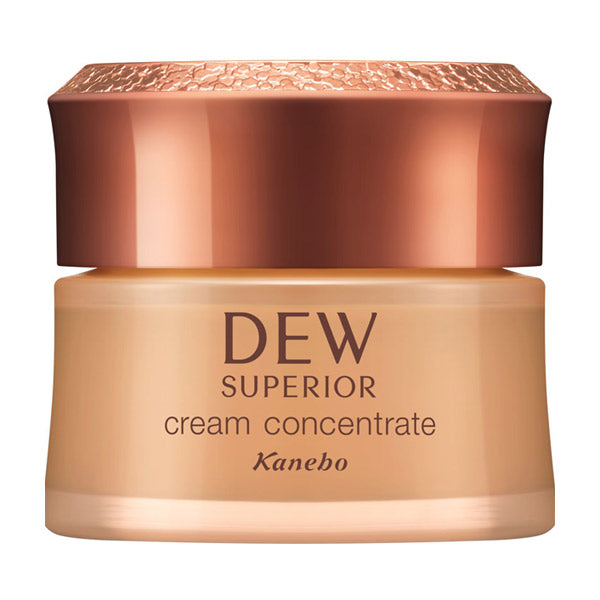 DEW Superior Cream Concentrate n, SPF23, PA++, Ocruz D, 30g