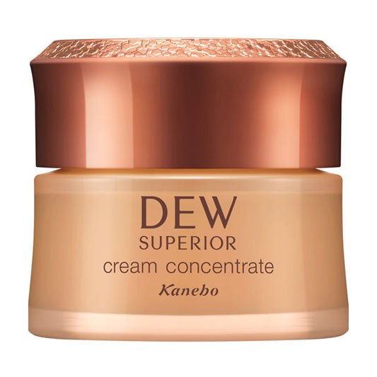 DEW Superior Cream Concentrate n, SPF23, PA++, Ocruz D, 30g