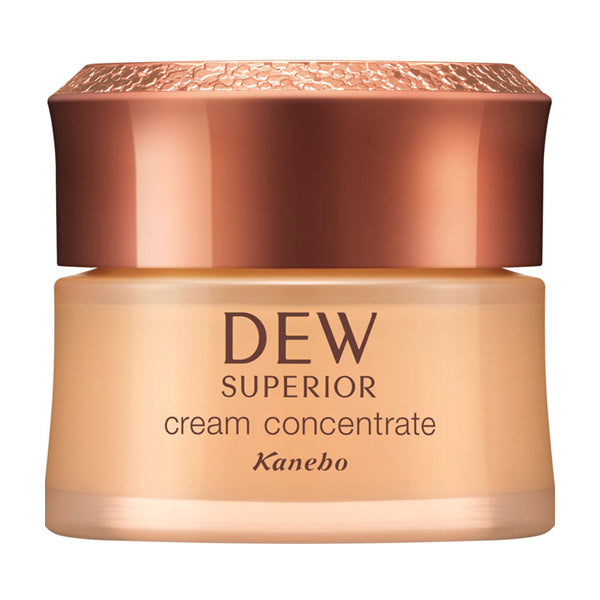 DEW Superior Cream Concentrate n, SPF23, PA++, Ocruz C, 30g