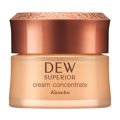 DEW Superior Cream Concentrate n, SPF23, PA++, Ocruz C, 30g