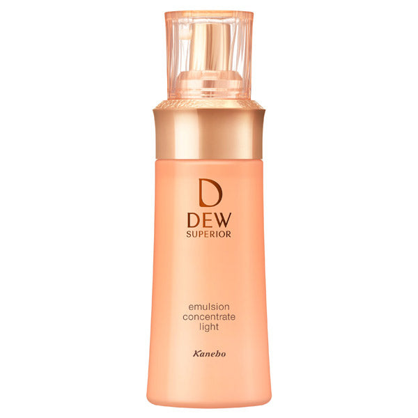 DEW DEW Superior Emulsion Concentrate a, 100ml, Refreshing, Elegant green floral scent