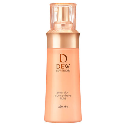 DEW DEW Superior Emulsion Concentrate a, 100ml, Refreshing, Elegant green floral scent
