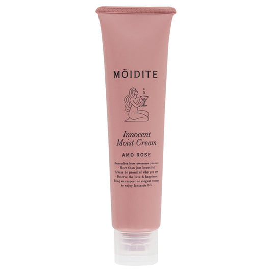 MOIDITE Innocent Moist Cream (Amorose), 60g