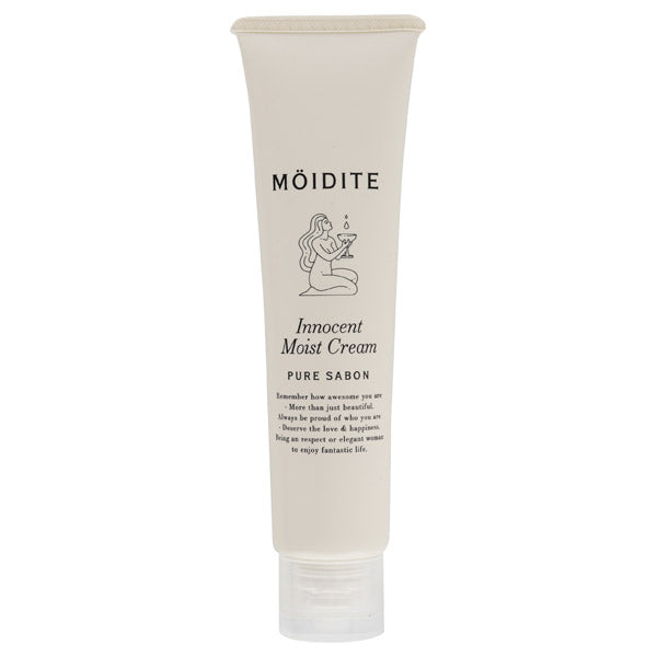 MOIDITE Innocent Moist Cream (Pure Savon), 60g