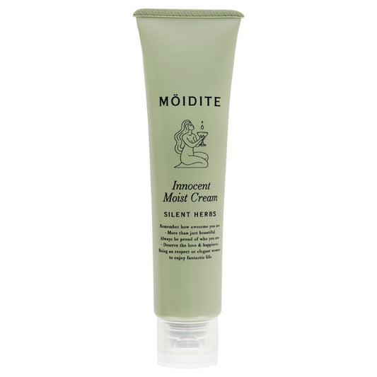 MOIDITE Innocent Moist Cream (Silent Herb), 60g