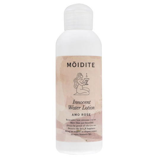MOIDITE Innocent Water Lotion (Amorose), 150ml