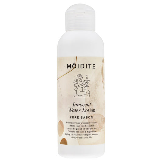 MOIDITE Innocent Water Lotion (Pure Savon), 150ml
