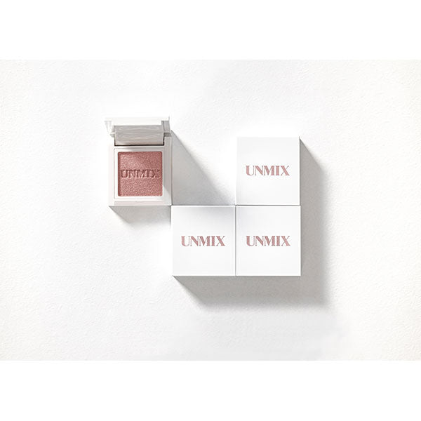 UNMIX Eyelid Nuance (04 Pink Sand), 1.3g