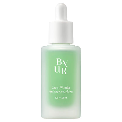 ByUR Soothing Green Serum, 30g