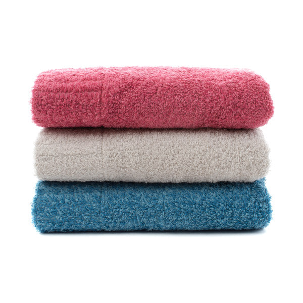 CUOL Start your hair care routine with a towel SBT, 01 Vintage Blue, 34cm x 110cm