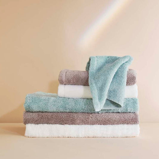 CUOL Towel Skin Care WT, 47 Mocha, 34cm x 34cm