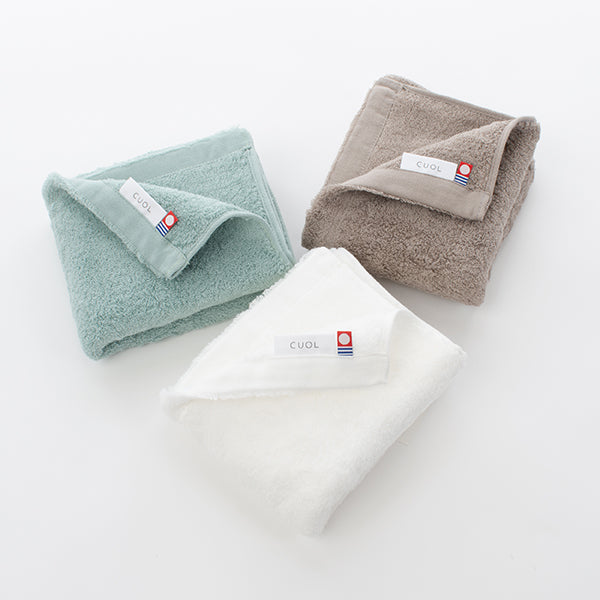 CUOL Towel Skin Care FT, 31 White, 34cm x 80cm