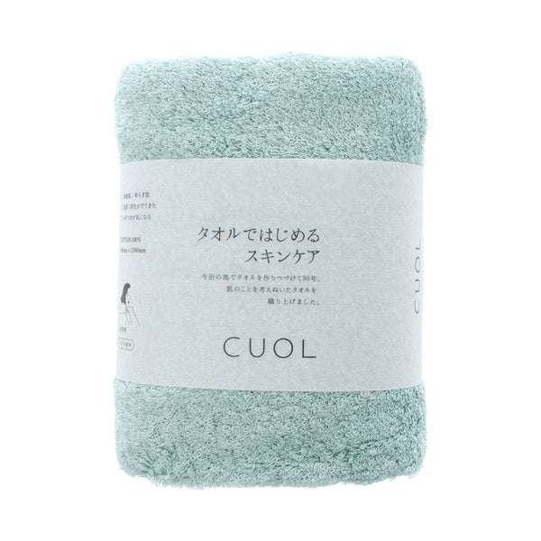 CUOL Towel Skin Care BT, 41 Mint