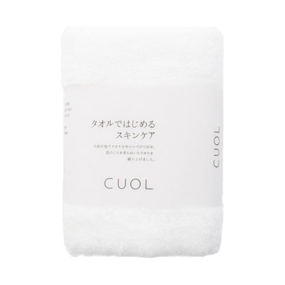 CUOL Towel Skin Care BT, 31 White