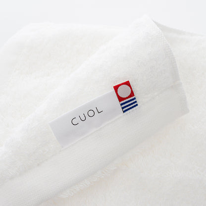 CUOL Towel Skin Care BT, 31 White