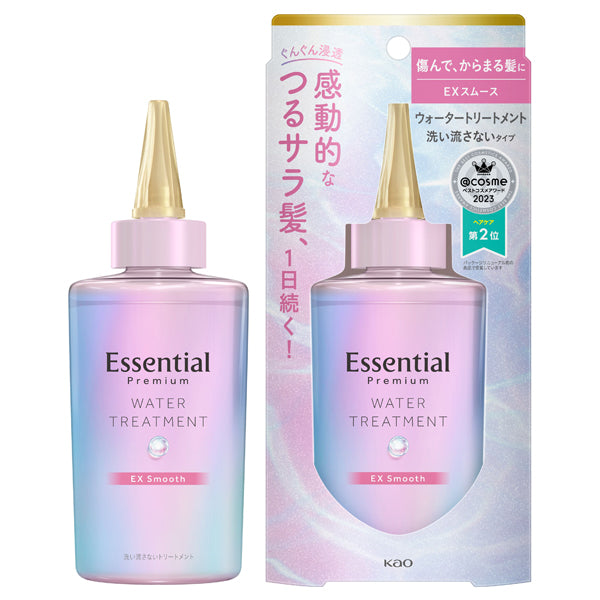 Essential Premium Water Treatment EX Smooth, 200ml, Floral Luxe Scent