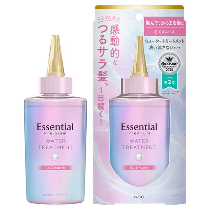 Essential Premium Water Treatment EX Smooth, 200ml, Floral Luxe Scent