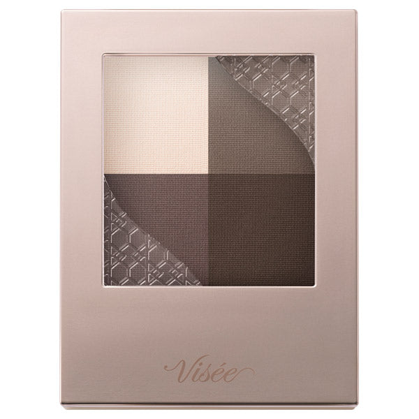 VISEE Nuance Matte Creator (005 Classic Gray)