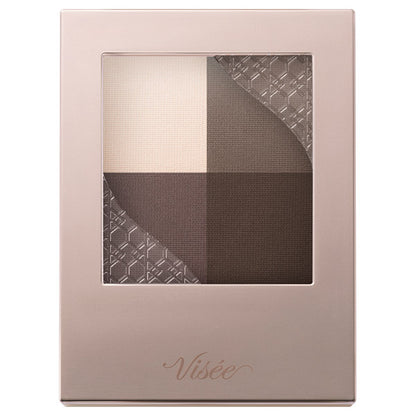 VISEE Nuance Matte Creator (005 Classic Gray)