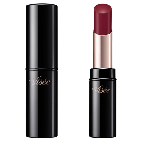 VISEE Nuance Matte Rouge, 640 Medium Rose, 4g, Fragrance-free