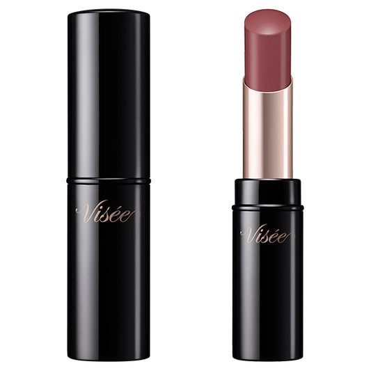 VISEE Nuance Matte Rouge, 340 Calm Brown, 4g, Fragrance-free