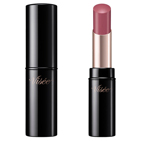 VISEE Nuance Matte Rouge, 841 Jasmine Pink, 4g, Fragrance-free
