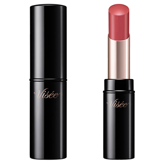VISEE Nuance Matte Rouge, 840 Urban Peach, 4g, Fragrance-free