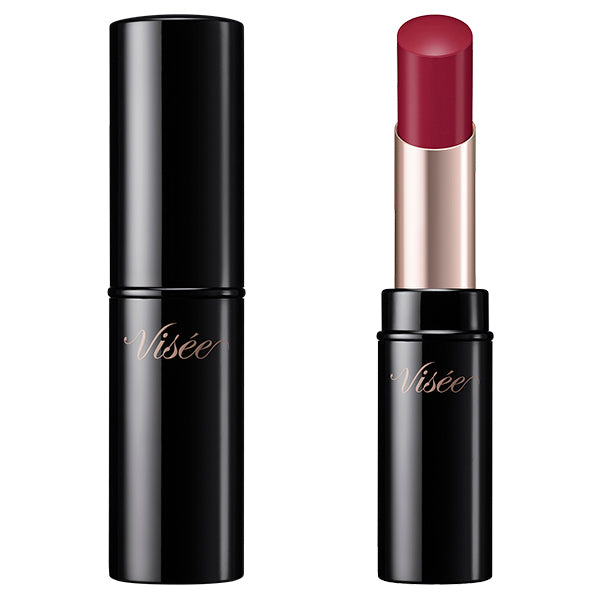 VISEE Nuance Matte Rouge, 440 Classic Red, 4g, Fragrance-free