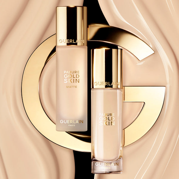 GUERLAIN Parure Gold Skin Fluid Matte, SPF15 PA+++, 1C, 35ml