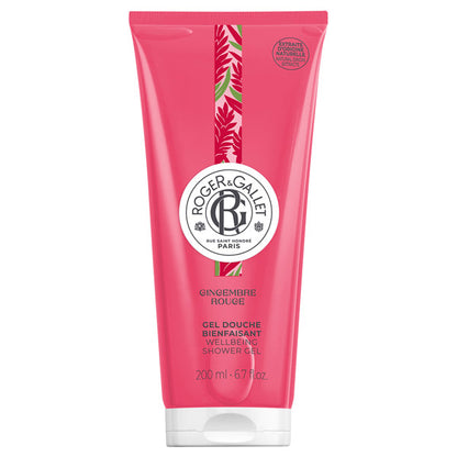 Roger & Gallet Gel Douche (Gingembre Rouge), 200ml