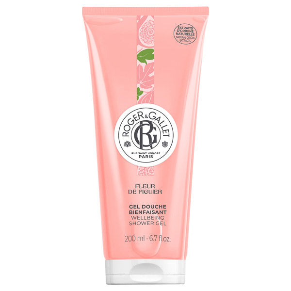 Roger & Gallet Gel Douche (Figuier), 200ml