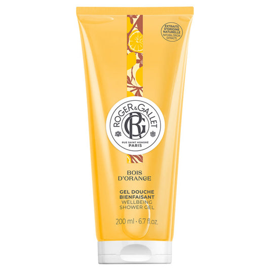 Roger & Gallet Gel Douche (Orange), 200ml