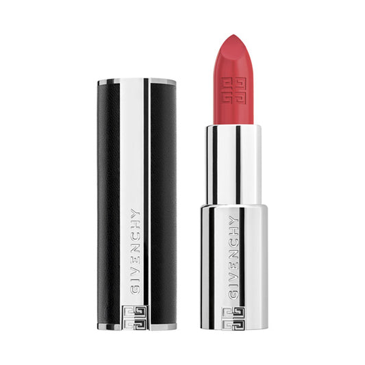 GIVENCHY Rouge Interdit Silky, No.210 Rose Braise, 3.4g
