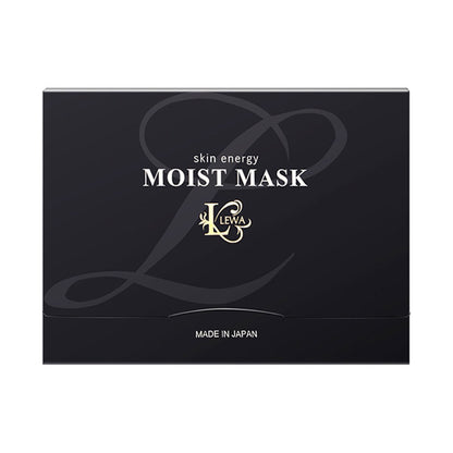 LEWA Moist Mask, 5 sheets