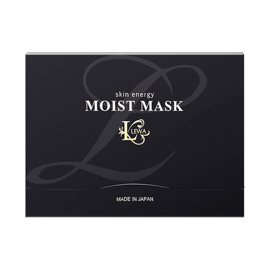 LEWA Moist Mask, 5 sheets