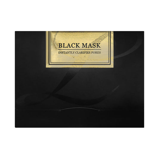 LEWA Black Mask, 5 sheets