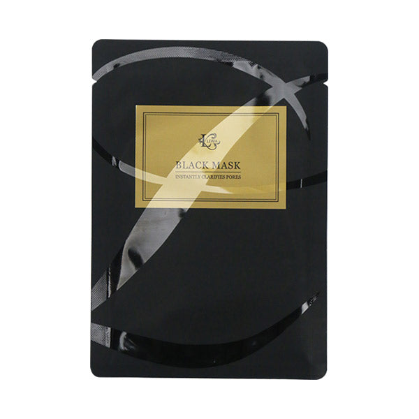 LEWA Black Mask, 5 sheets