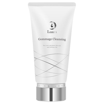 Luala Gommage Cleansing (Yuzu Scent), 150g