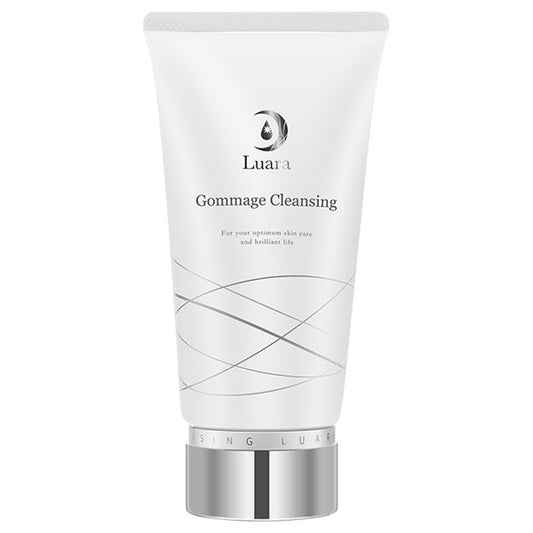 Luala Gommage Cleansing (Yuzu Scent), 150g