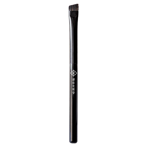 Eyebrow brush, main body