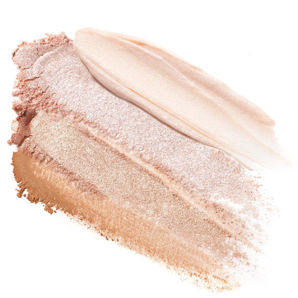 Fujiko Tashi Palette (04 Deep-Carved Nude, Light & Shadow)