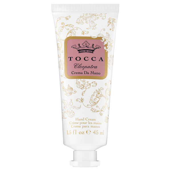 Cleopatra scented hand cream, bottle, 45ml