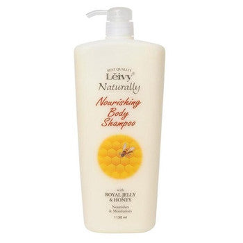 Leivy Body Shampoo Royal Jelly & Honey, 1150ml