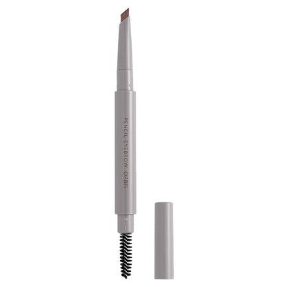 ORBIS Pencil Eyebrow with Holder (Light Brown)
