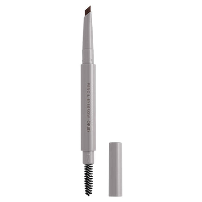 ORBIS Pencil eyebrow with holder, Brown, 0.25g, Fragrance-free