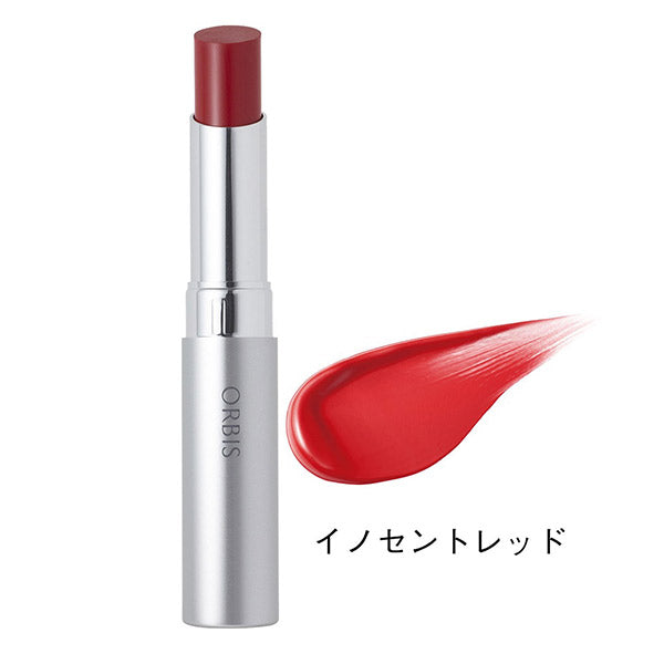 ORBIS Pure Serum Rouge, Innocent Red, 2.3g, Fragrance-free